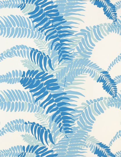 FERNS WALLPAPER