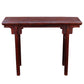 VINTAGE ROSEWOOD ALTAR TABLE