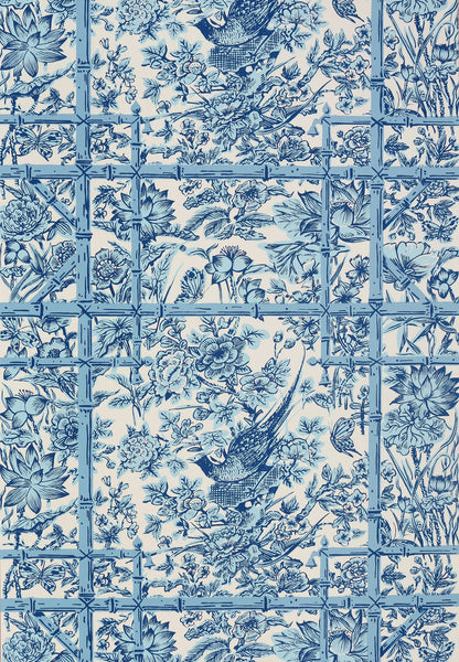 IMPERIAL PALACE WALLPAPER SAMPLE