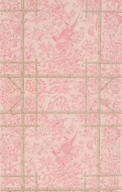 IMPERIAL PALACE WALLPAPER SAMPLE