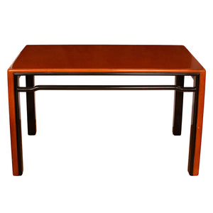 KARL SPRINGER STYLE LACQUERED CONSOLE