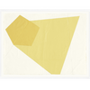 FRAMED GEOMETRIC COLOR STUDY SERIES - LEMON