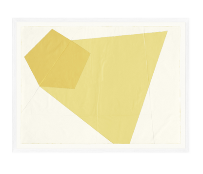 FRAMED GEOMETRIC COLOR STUDY SERIES