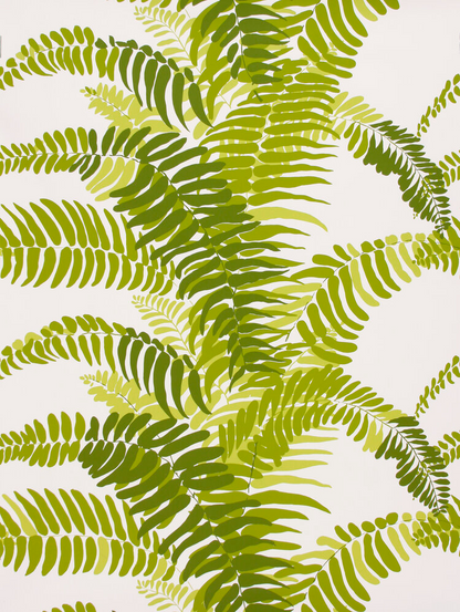 FERNS - INDOOR FABRIC SAMPLE