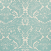 VENISE - INDOOR FABRIC SAMPLE - LIGHT TURQUOISE