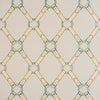 ALTA MODA WALLPAPER - Cream and Gold