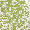 ARBOUR WALLPAPER - White on Pear