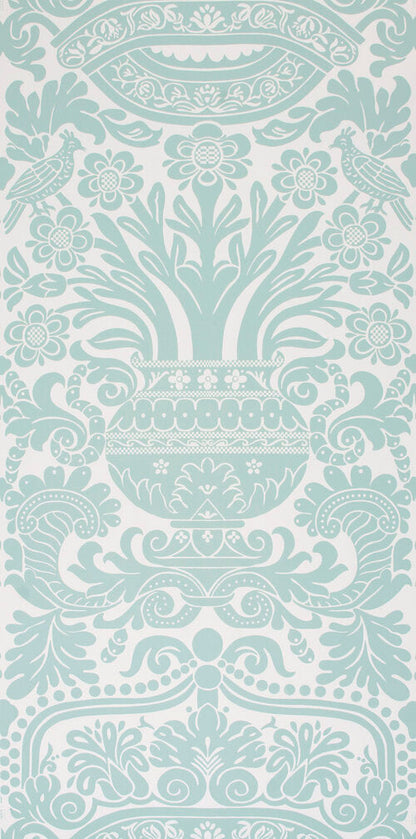 BLENHEIM WALLPAPER SAMPLE