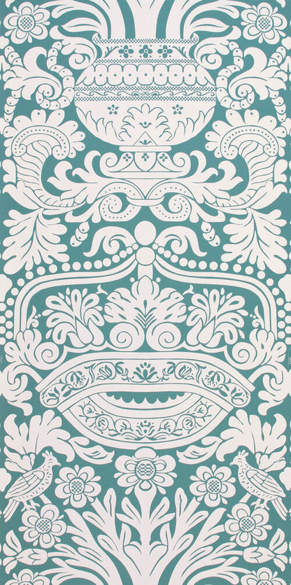 BLENHEIM WALLPAPER SAMPLE