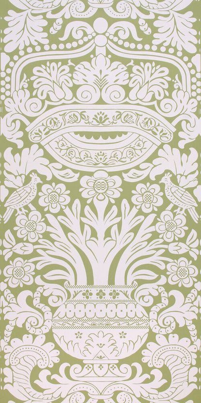 BLENHEIM WALLPAPER SAMPLE