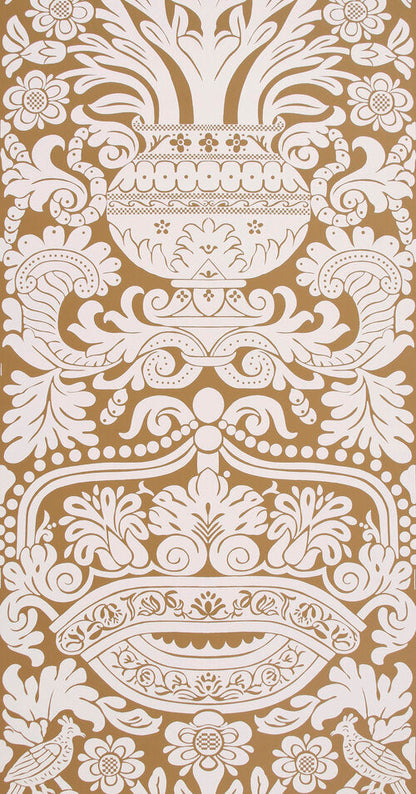BLENHEIM WALLPAPER SAMPLE