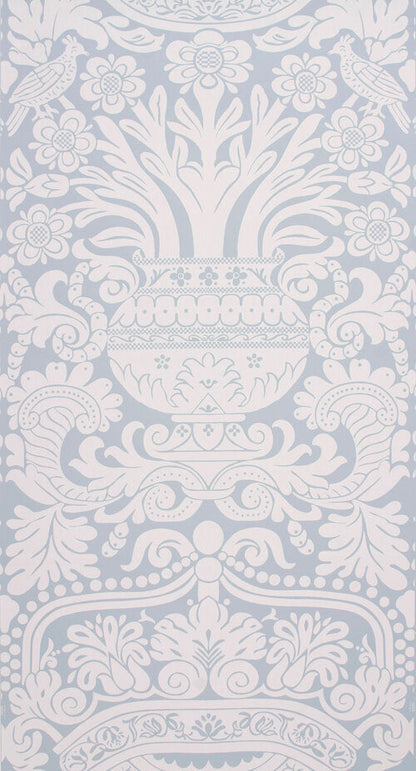 BLENHEIM WALLPAPER SAMPLE