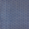 KIKKO WALLPAPER - NAVY ON SILVER MYLAR