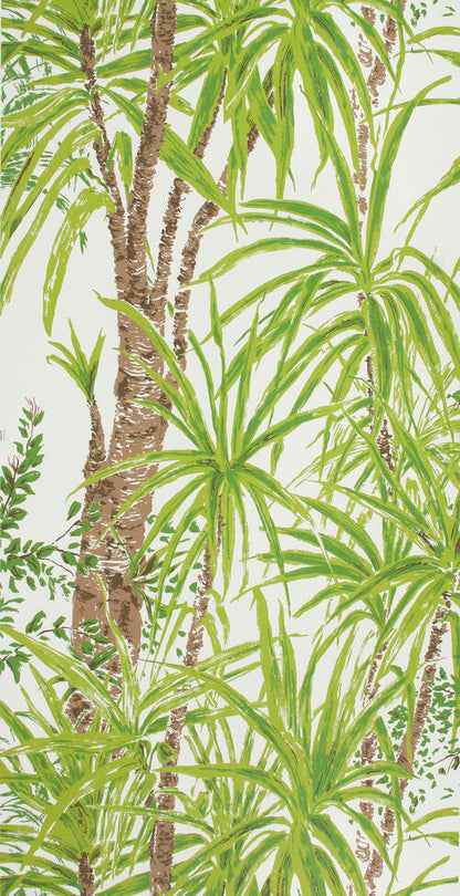 RAINFOREST WALLPAPER SAMPLE
