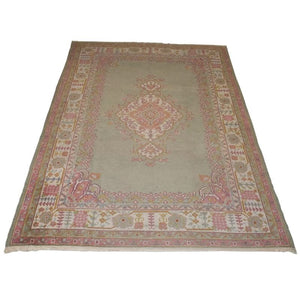 VINTAGE OUSHAK WEST ANATOLIA RUG