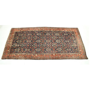 ANTIQUE FEREGHAN PERSIAN RUG