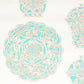LIMOGERIE WALLPAPER SAMPLE