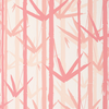 BAMBOO GARDEN - OUTDOOR FABRIC SAMPLE - Pink