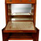 FRENCH LOUIS XVI STYLE MARBLE TOP SECRETARY OR BAR C. 1940