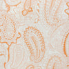 HOLLYROOD HOUSE PAISLEY WALLPAPER - PEACHY