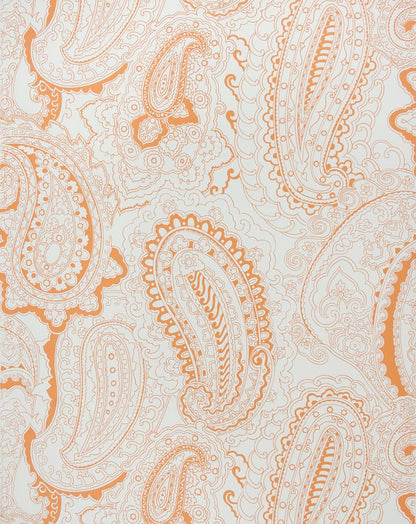 HOLYROOD HOUSE PAISLEY WALLPAPER SAMPLE