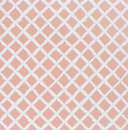 TREILLAGE WALLPAPER SAMPLE