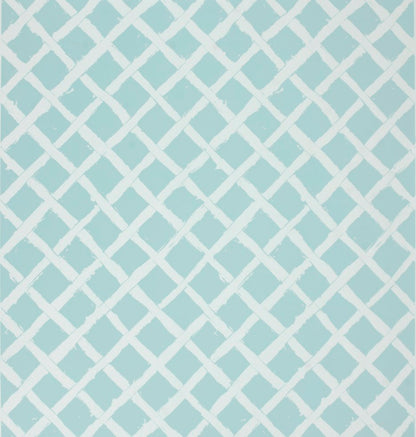 TREILLAGE WALLPAPER SAMPLE