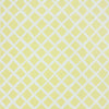 TREILLAGE WALLPAPER - LEMON