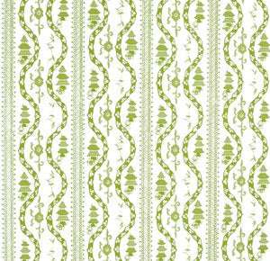 NANKING STRIPE WALLPAPER