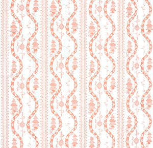 NANKING STRIPE WALLPAPER
