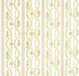 NANKING STRIPE WALLPAPER