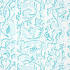 NONESUCH WALLPAPER - CARIBBEAN BLUE