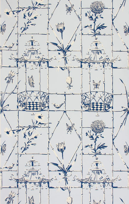 UN REVE DE CHINE WALLPAPER SAMPLE
