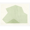 FRAMED GEOMETRIC COLOR STUDY SERIES - MINT