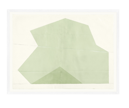 FRAMED GEOMETRIC COLOR STUDY SERIES