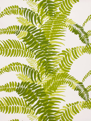 FERNS - OUTDOOR FABRIC SAMPLE