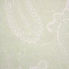 HOLYROOD HOUSE PAISLEY WALLPAPER SAMPLE - CELADON