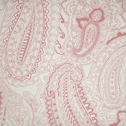 HOLLYROOD HOUSE PAISLEY WALLPAPER