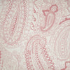 HOLYROOD HOUSE PAISLEY WALLPAPER SAMPLE - POSEY PINK