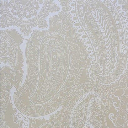 HOLLYROOD HOUSE PAISLEY WALLPAPER