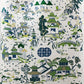 NANKING WALLPAPER SAMPLE