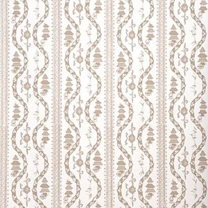 NANKING STRIPE WALLPAPER SAMPLE