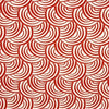 ROXY WALLPAPER - INDIAN RED