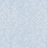 TWEED WALLPAPER - CORNFLOWER