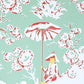 UP A TREE WALLPAPER