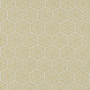 KIKKO WALLPAPER SAMPLE - CELERY ON WHITE