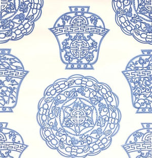 LIMOGERIE WALLPAPER SAMPLE