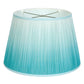 OMBRE SHIRRED LAMP SHADE