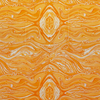 MARBLED - INDOOR FABRIC - ORANGE