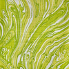 MARBLED - INDOOR FABRIC - PERIDOT